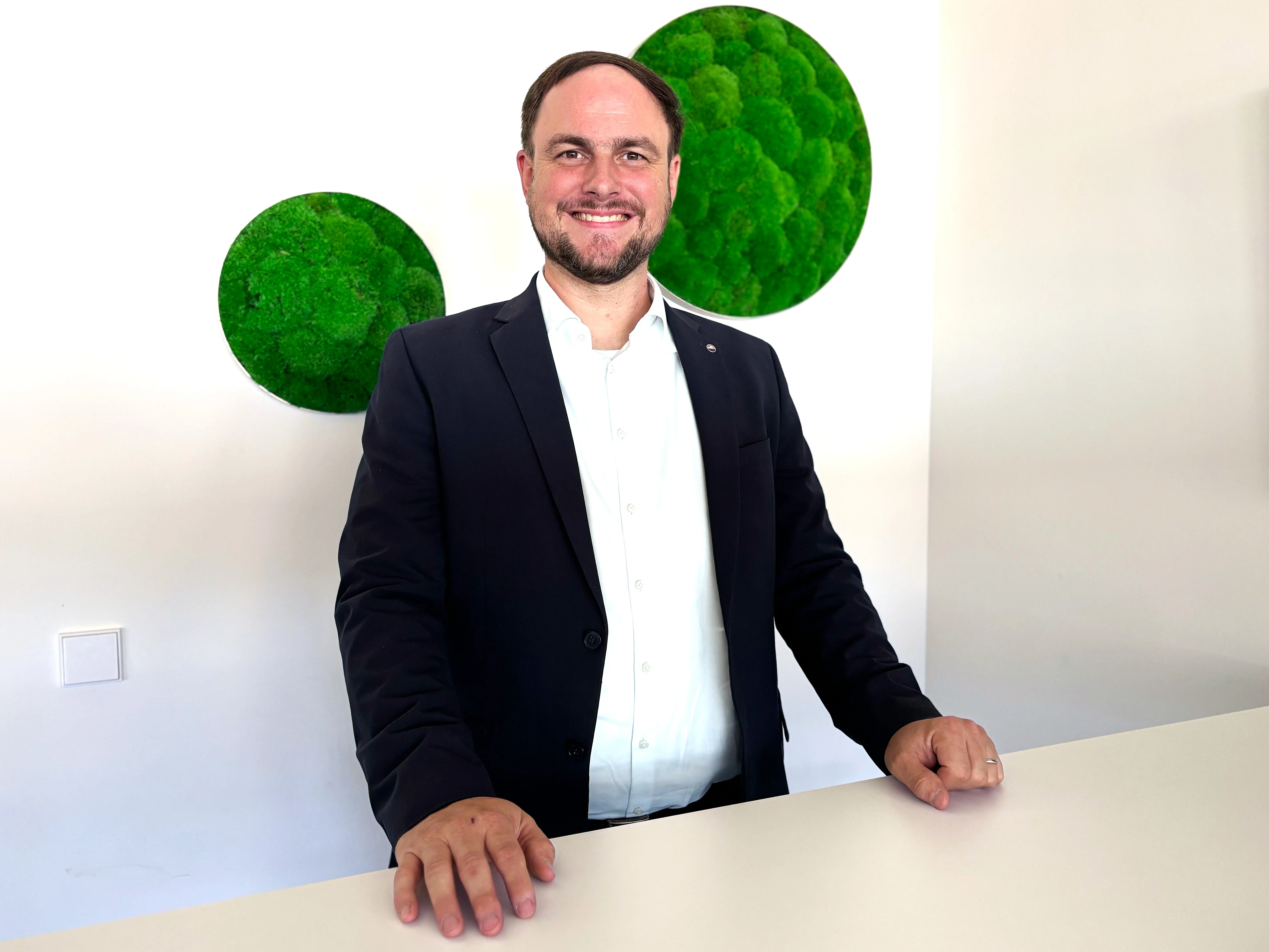 Henning Lindemann ist neuer Head of Sales bei SunExpress 
