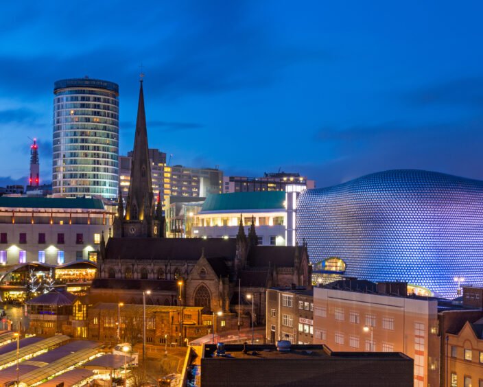 Birmingham