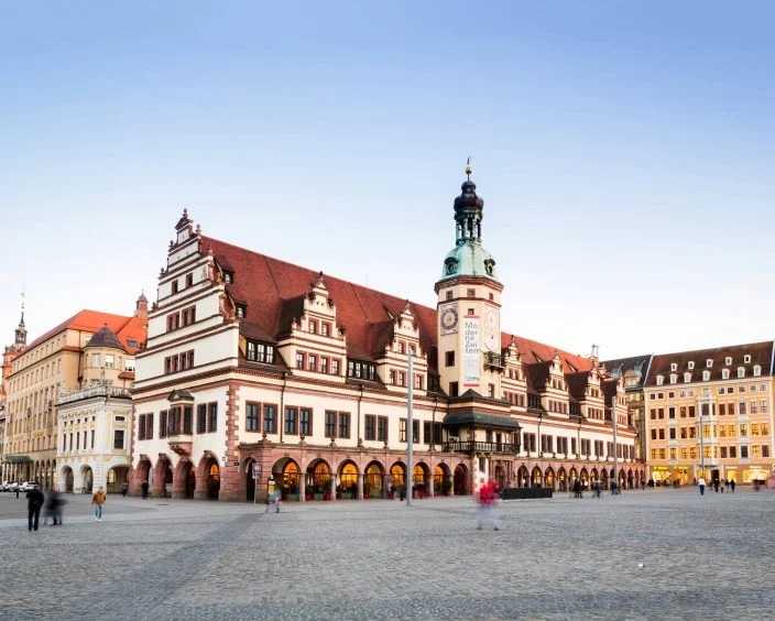 Leipzig/Halle