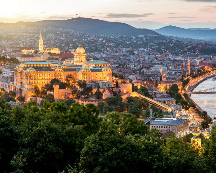 Budapeşte
