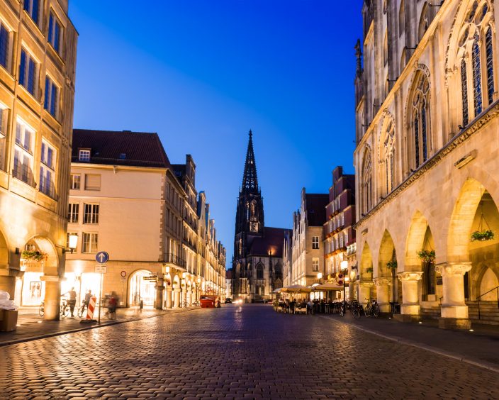 Münster/Osnabrück
