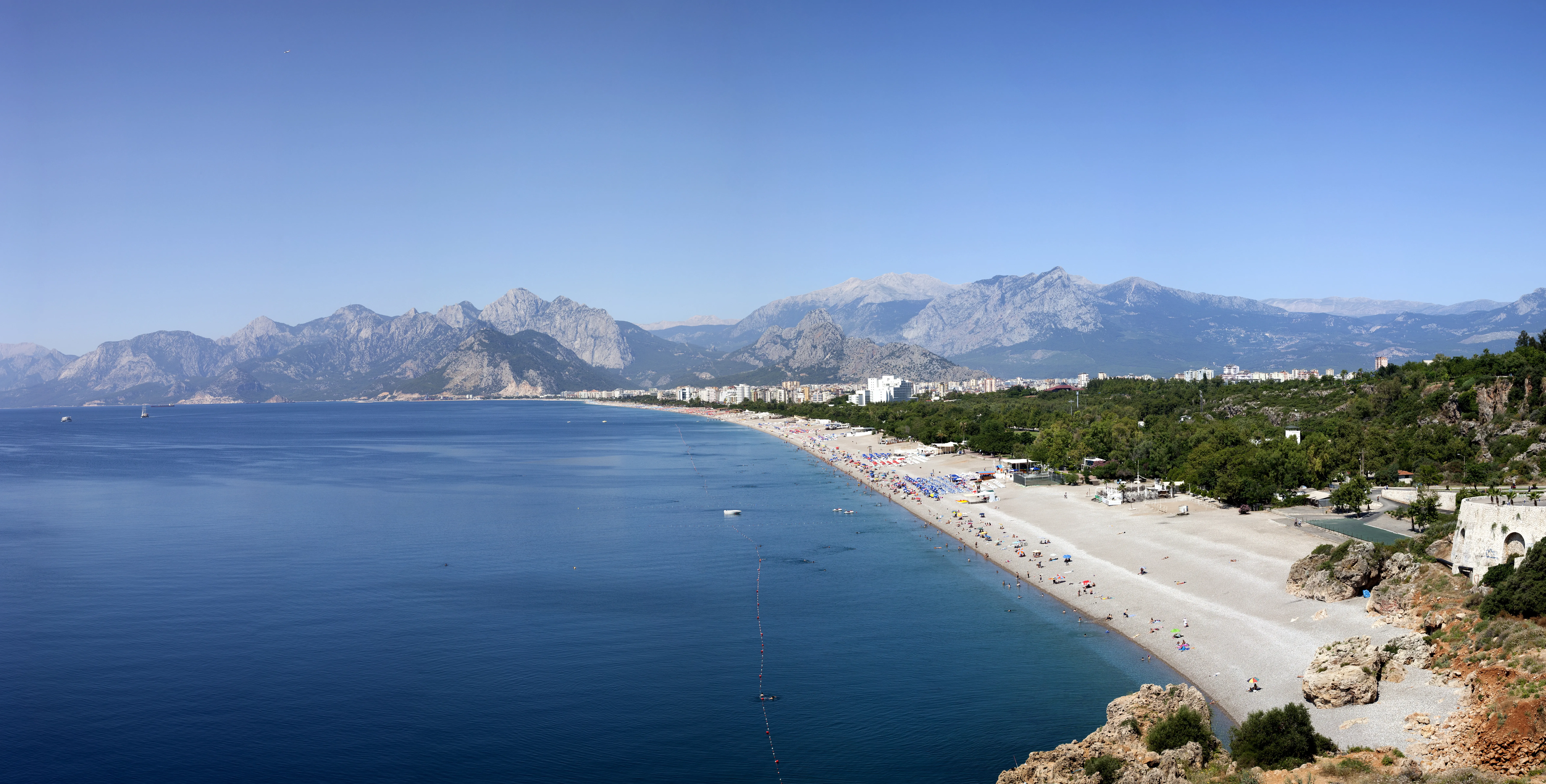 Neues Reiseziel ab Memmingen: Ab heute fliegt SunExpress nach Antalya