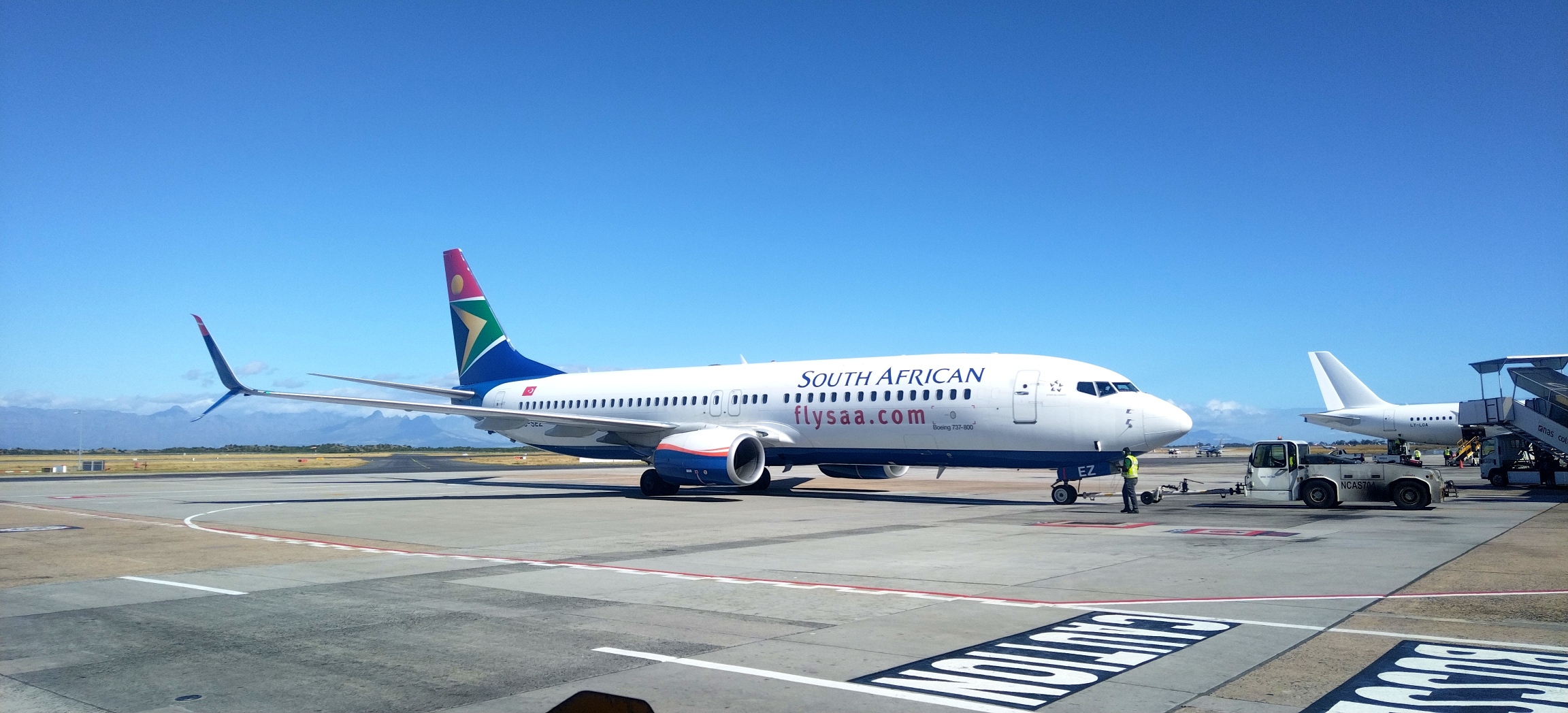 SUNEXPRESS AND SOUTH AFRICAN AIRWAYS STRENGTHEN PARTNERSHIP WITH EXPANDED WINTER OPERATIONS