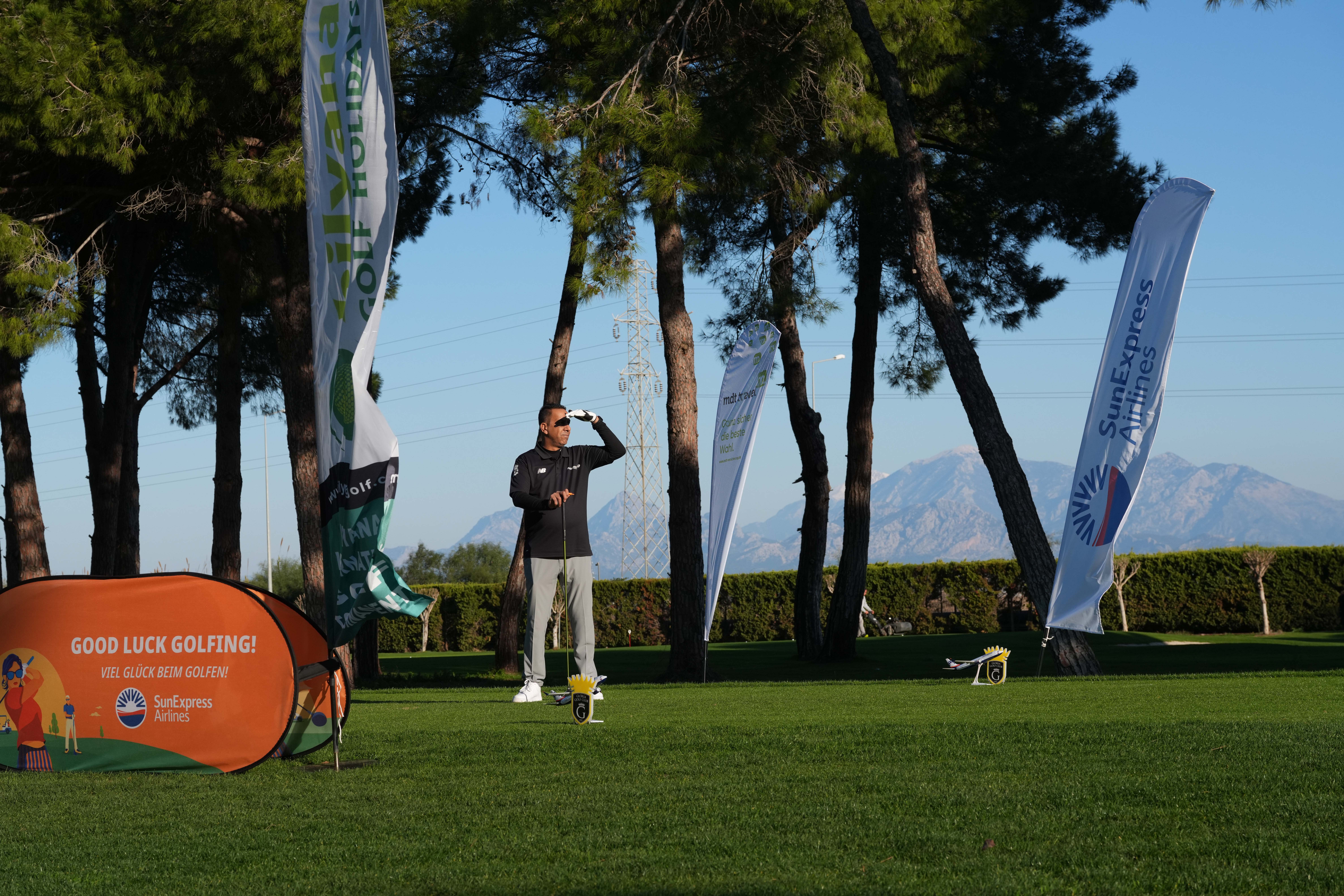 SunExpress Golf Cup Turnuvası, uluslararası turizm profesyonellerini Belek’te buluşturdu
