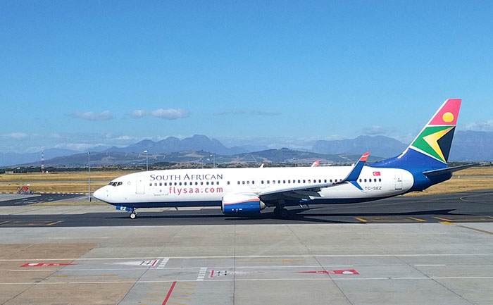 SunExpress und South African Airways bauen ihre Zusammenarbeit aus
