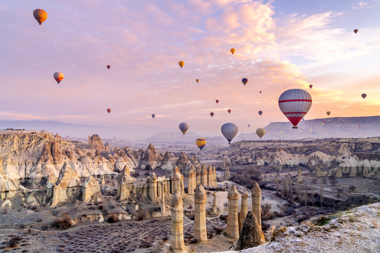 Ein Land, viele unvergessliche Erlebnisse: Die Türkei-Bucketlist 2026 von SunExpress 