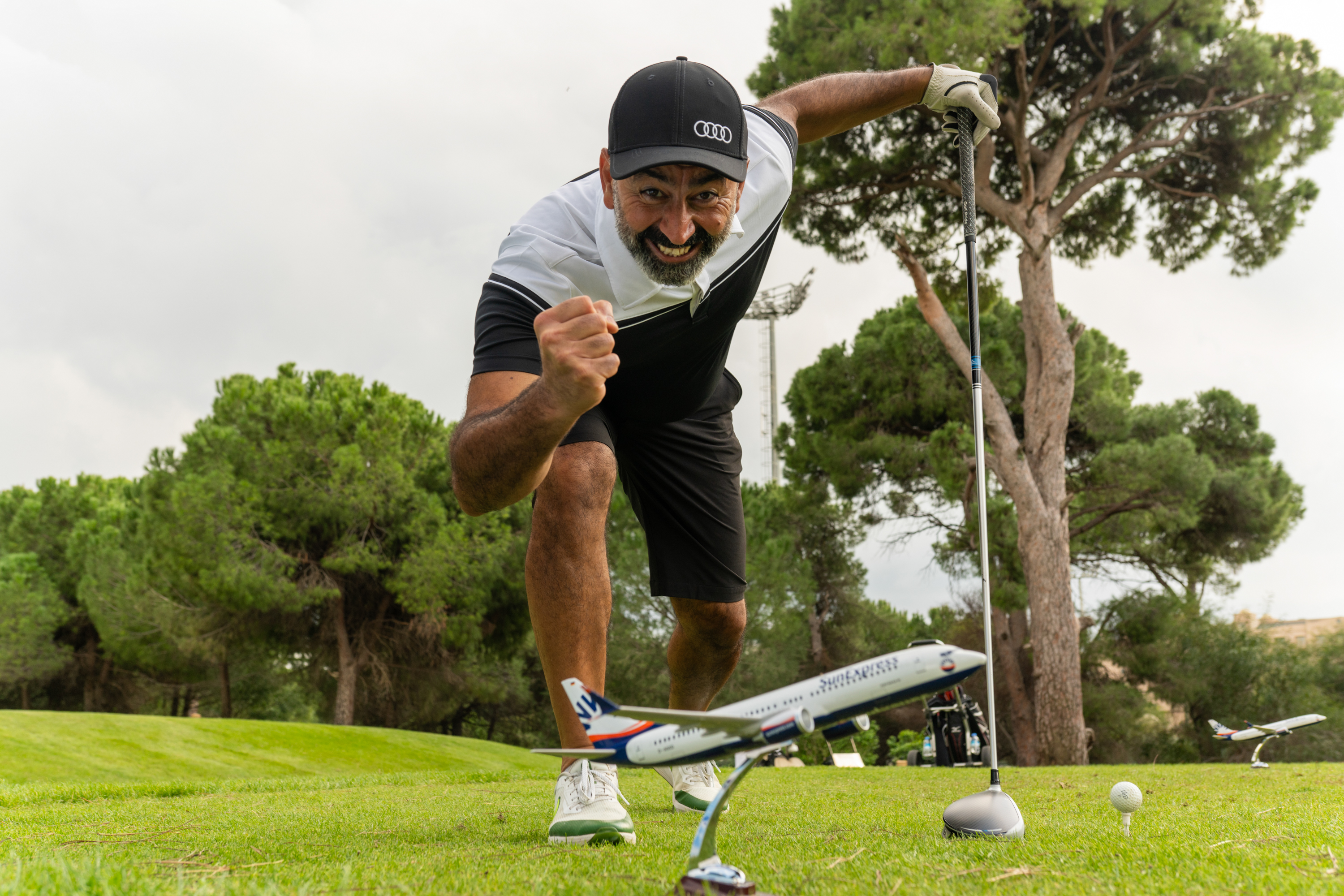 Golf Cup at the Turkish Riviera:  SunExpress invites tourism professionals to the Green  