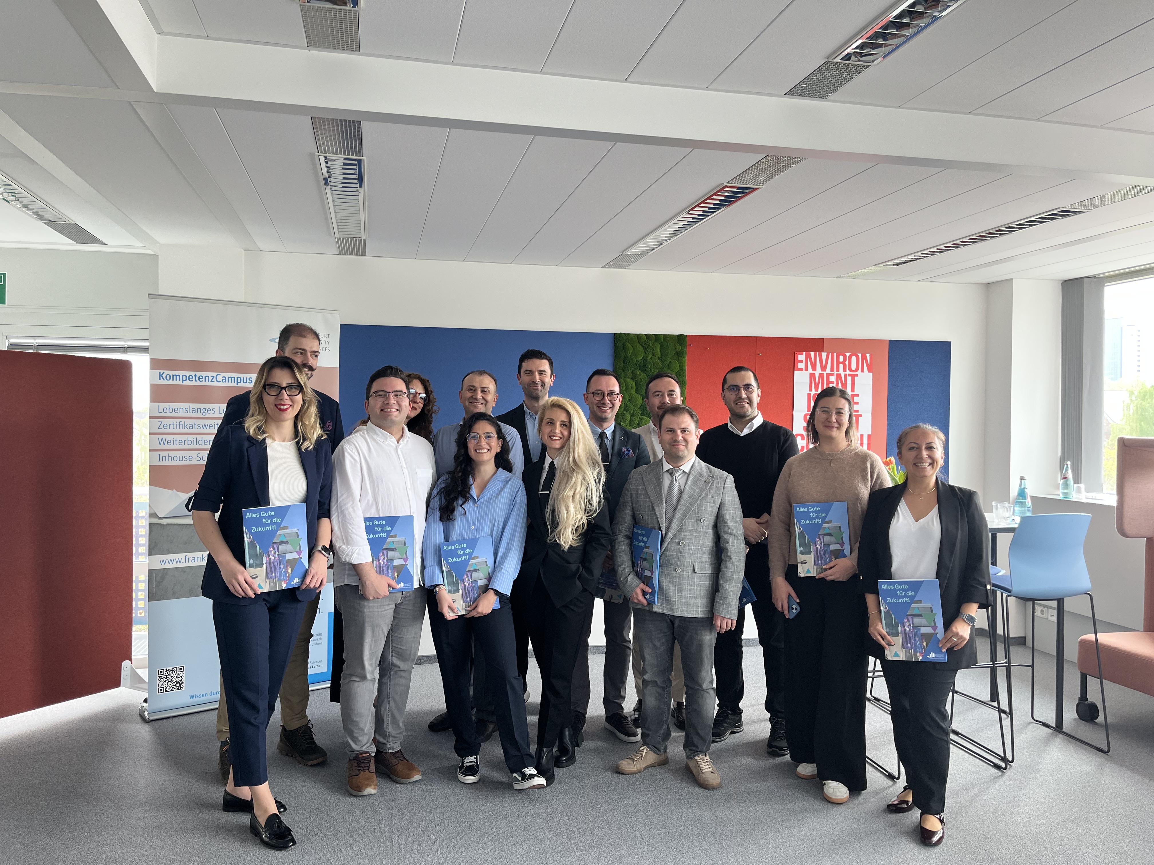 SunExpress’in JetStream Liderlik Programı İlk Mezunlarını Verdi
