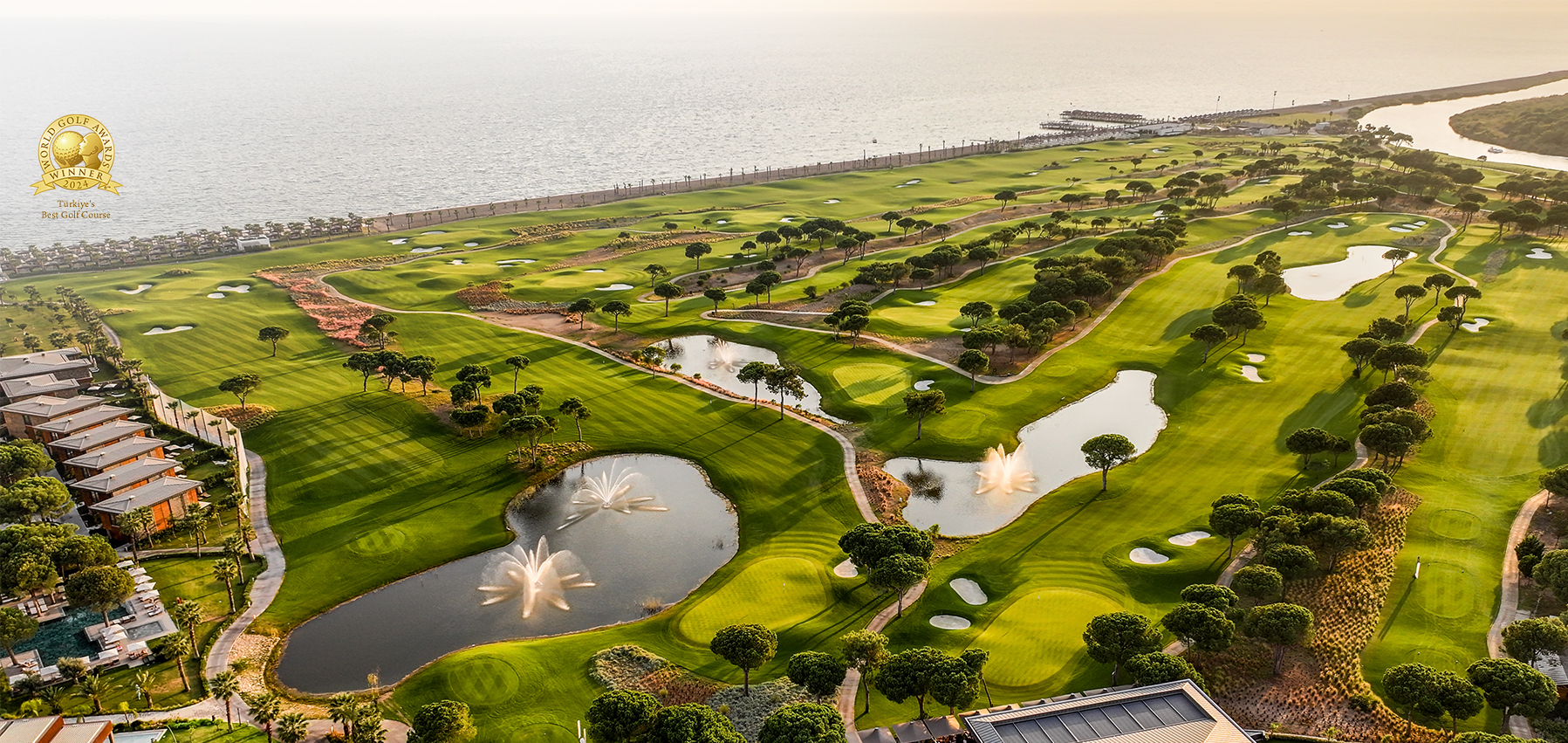 Golfen weltweit: SunExpress Golf Club erweitert Programm um PLUS-Mitgliedschaft mit DGV-Ausweis