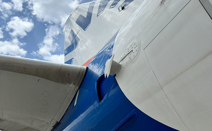 SunExpress, VCT Finlet ile karbon ayak izini azaltıyor