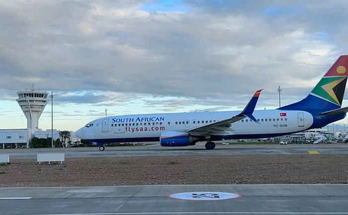 South African Airways und SunExpress unterzeichnen Damp Lease-Vertrag