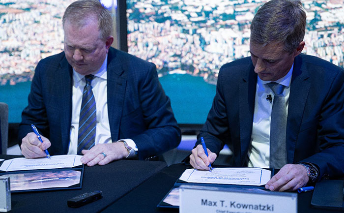 SunExpress bestätigt Kauf von bis zu 90 Boeing-Flugzeugen 