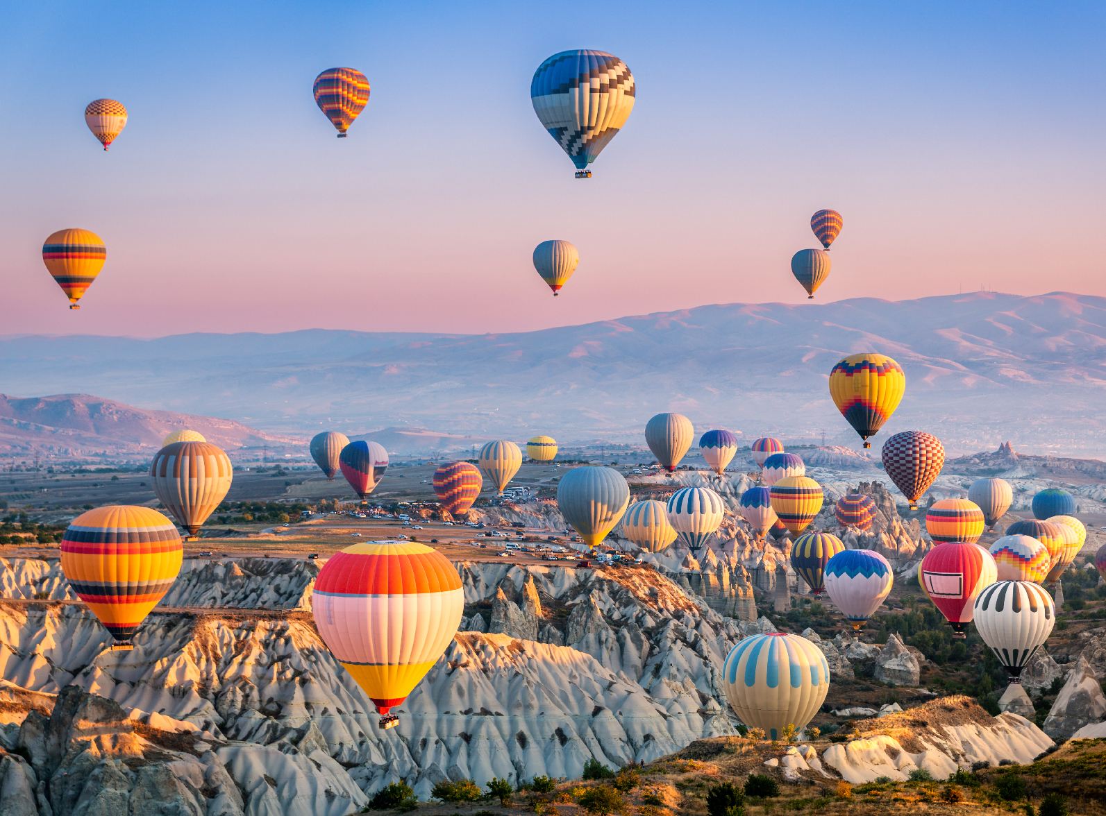 Abschalten und Auftanken in der Türkei: Die besten Reiseziele für die Nebensaison 